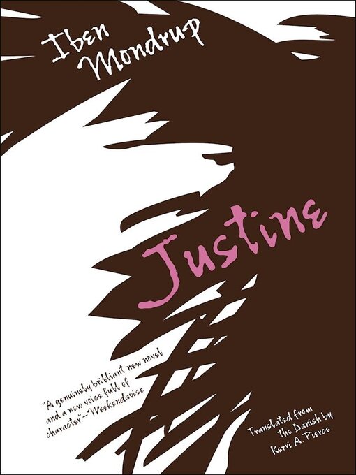 Title details for Justine by Iben Mondrup - Available